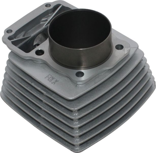 Cylinder Block Assembly - Big Bore, 200cc to 250cc, 65.5mm, 14pc - 20A8910 - PBC1741F1