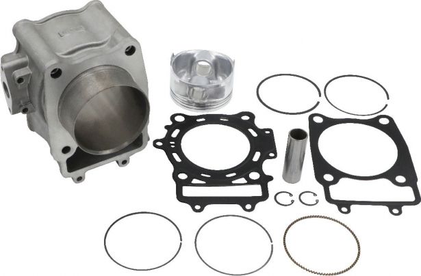 Cylinder Block Assembly - CF Moto, XY, Hammerhead, Chironex, CF188, 500cc, 520cc, (12pcs) - 20A8980F1