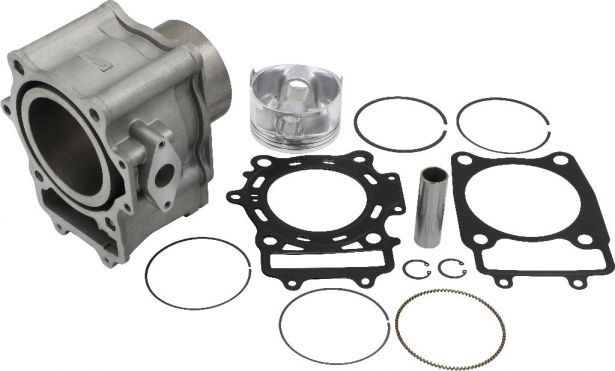 Cylinder Block Assembly - CF Moto, XY, Hammerhead, Chironex, CF188, 500cc, 520cc, (12pcs) - 20A8980F1