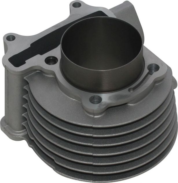 Cylinder Block Assembly - GY6, 125cc to 150cc, 58.5mm, 12pc - 20A8960 - PBC1768F1