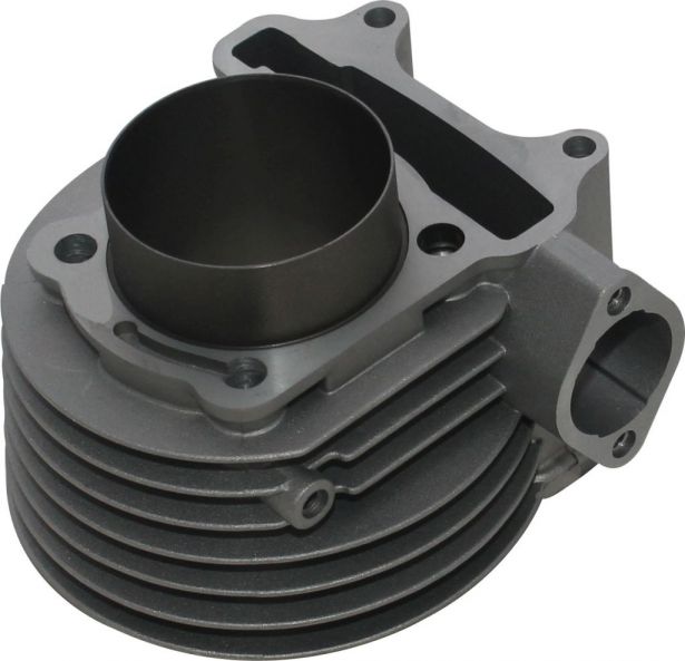 Cylinder Block Assembly - GY6, 125cc to 150cc, 58.5mm, 12pc - 20A8960 - PBC1768F1