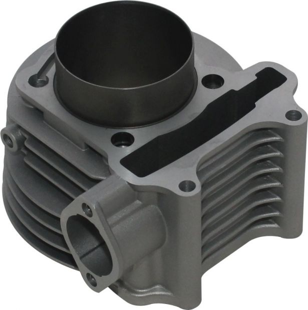 Cylinder Block Assembly - GY6, 125cc to 150cc, 58.5mm, 12pc - 20A8960 - PBC1768F1