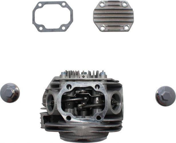 Cylinder Head Assembly - 125cc, Air Cooled (23mm/20mm) - 20A8851 - PBC1655F1