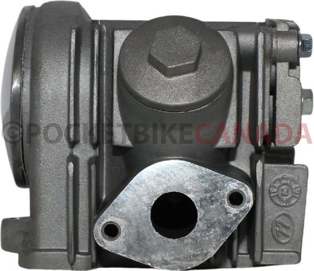 Cylinder Head Assembly - 50cc, Air Cooled - 20A8800 - PBC1454F1