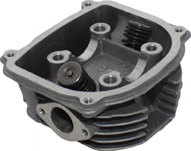 Cylinder Head Assembly - GY6, 125cc to 150cc, Air Cooled - 20A8897 - PBC1798F1
