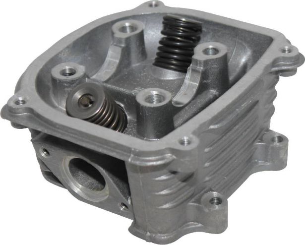 Cylinder Head Assembly - GY6, 125cc to 150cc, Air Cooled - 20A8897 - PBC1798F1