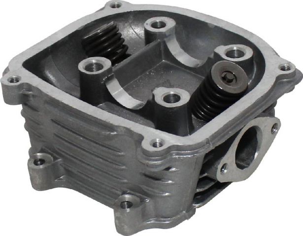 Cylinder Head Assembly - GY6, 125cc to 150cc, Air Cooled - 20A8897 - PBC1798F1