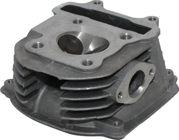 Cylinder Head Assembly - GY6, 125cc to 150cc, Air Cooled - 20A8897 - PBC1798F1