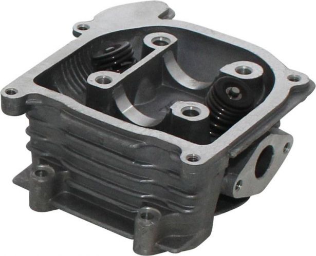 Cylinder Head Assembly - GY6, 50cc, Air Cooled - 20A8895 - PBC1828F1