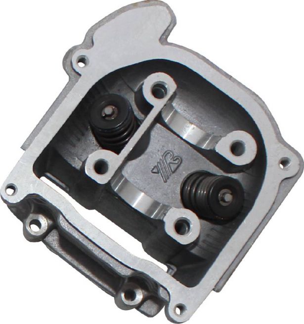 Cylinder Head Assembly - GY6, 50cc, Air Cooled - 20A8895 - PBC1828F1