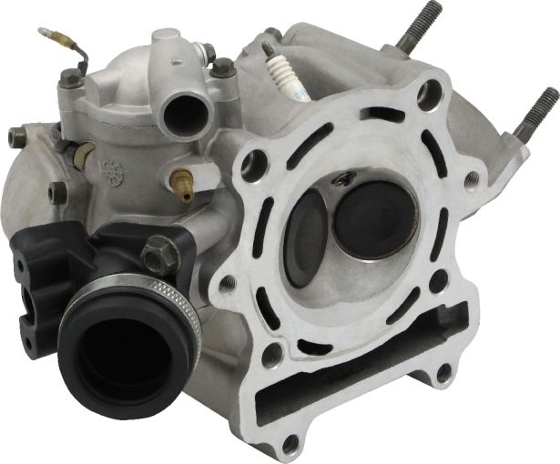 Cylinder Head Assembly - UTV, Hisun, 400cc - 20A8841 - PBC1831F1