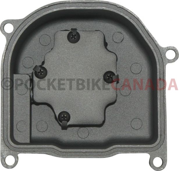 Cylinder Head Cover - GY6, 50cc, 90cc - 20A2750 - PBC1421F1