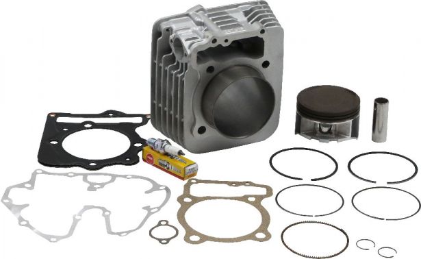 Cylinder Kit - Honda, Big Bore, TRX400, 440cc, 89mm - 20A8589 - PBC2436EF1