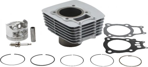 Cylinder Kit - Honda, Rancher, TRX350, 350cc, ATV - 20A8530F1