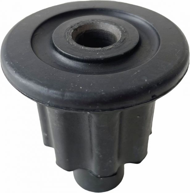 Damper - Left Damper, CF Moto, Odes 800cc & 1000cc, Can-Am 800cc & 1000cc, M10X1.25, 7020-000110 - PBC60AF1