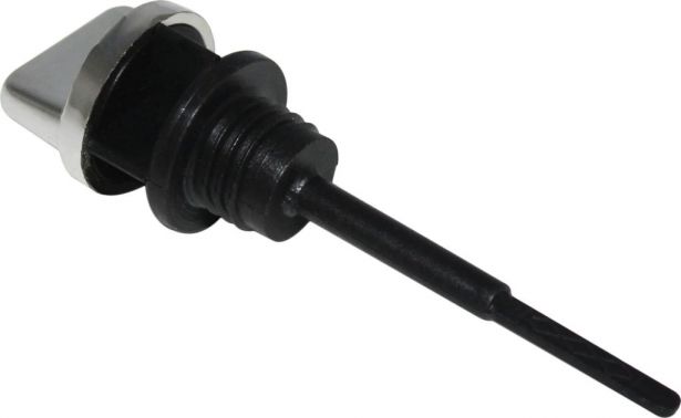 Dip Stick - Oil, 50cc to 150cc, GY6 - 20A5630WT - PBC1571F1