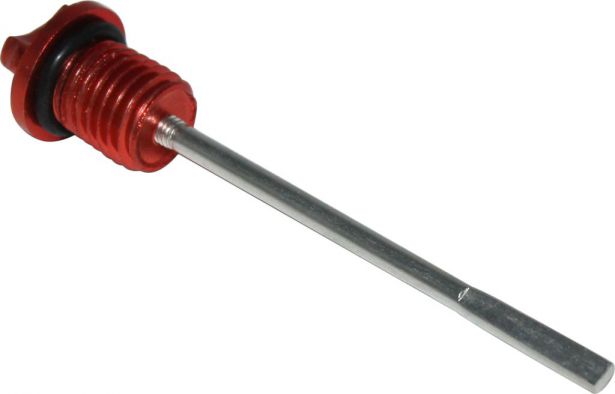 Dip Stick - Oil, 50cc to 250cc, CNC - 20A5650RD - PBC1608F1
