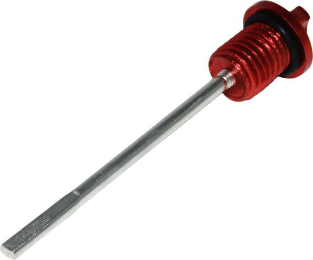 Dip Stick - Oil, 50cc to 250cc, CNC - 20A5650RD - PBC1608F1