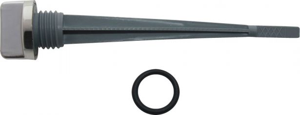 Dip Stick - Oil, 50cc to 250cc, Kick Start & Electric Start Engine - 20A5625 - PBC1420F1
