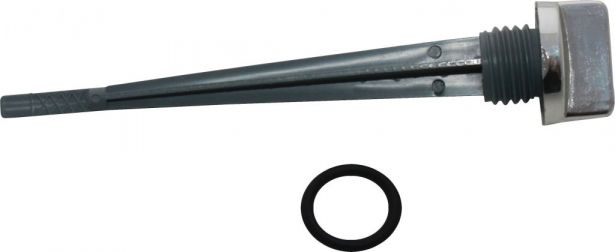 Dip Stick - Oil, 50cc to 250cc, Kick Start & Electric Start Engine - 20A5625 - PBC1420F1