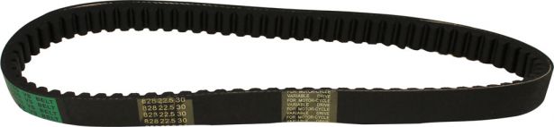 Drive Belt - Long Case, 828-22.5-30, GY6 - 30A7520 - PBC1472F1