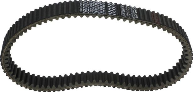 Drive Belt - Bando, XTX, Polaris, Honda, Can-Am, Yamaha, Suzuki, CF Moto, 400cc, 500cc, 550cc, 600cc, 625cc Spartan 500cc - PBC15749FF1