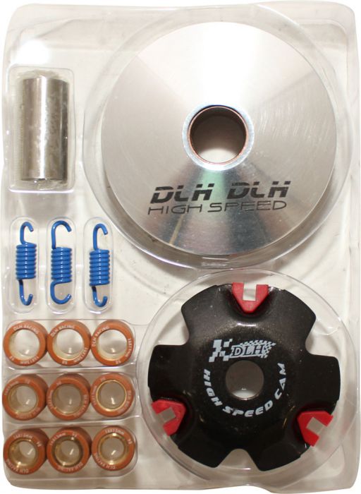 Drive Plate Assembly - DLH Edition, Flywheel, DIO50 (15pc set) - 30D7602 - PBC1276F1