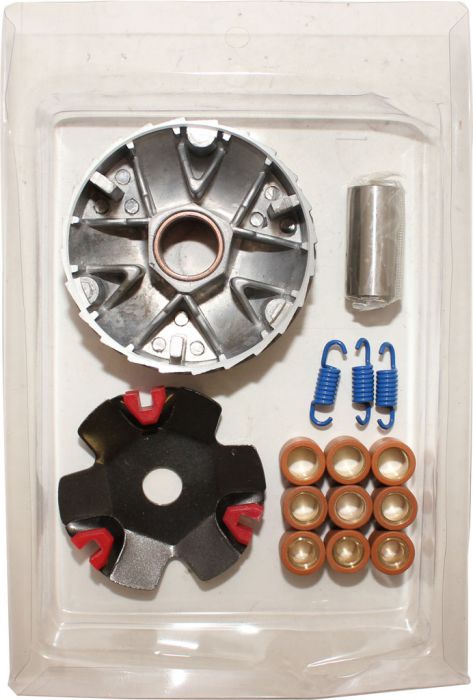 Drive Plate Assembly - DLH Edition, Flywheel, DIO50 (15pc set) - 30D7602 - PBC1276F1