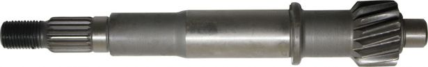 Drive Shaft - 150cc, GY6, Belt Drive - 20A6250 - PBC1448F1