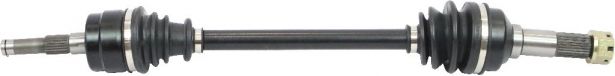 Drive Shaft - 400cc, UTV, Hisun, Left, Front - 70A4845 - PBC1724F1