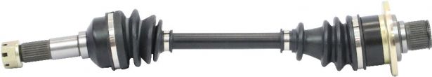 Drive Shaft - 400cc, UTV, Hisun, Left, Rear - 70A4847 - PBC1564F1