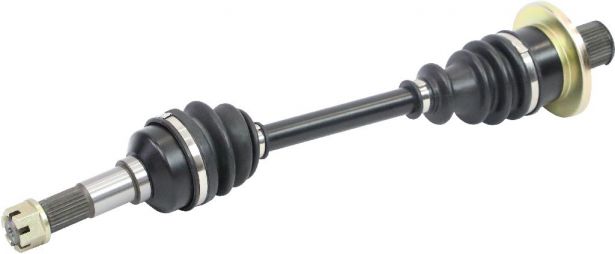 Drive Shaft - 400cc, UTV, Hisun, Left, Rear - 70A4847 - PBC1564F1