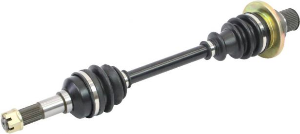 Drive Shaft - 400cc, UTV, Hisun, Right, Rear - 70A4848 - PBC1668F1