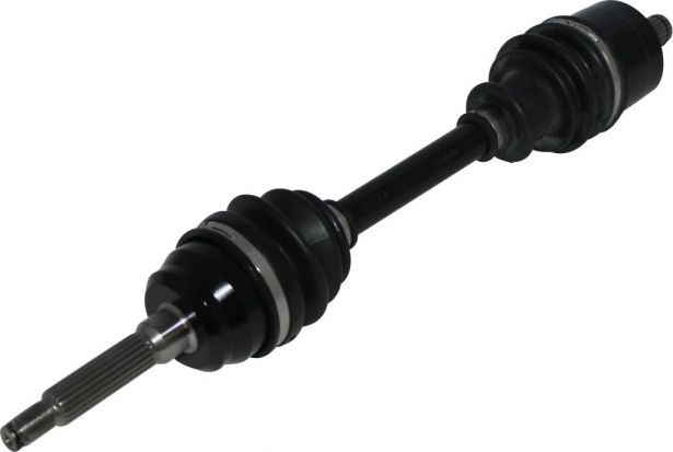 Drive Shaft - Rear, 150cc to 400cc, ATV, 300cc, 2x4, 4x4 and 4x4 IRS - 70A4825 - PBC1716F1