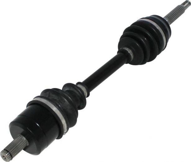 Drive Shaft - Rear, 150cc to 400cc, ATV, 300cc, 2x4, 4x4 and 4x4 IRS - 70A4825 - PBC1716F1