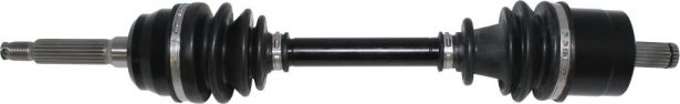 Drive Shaft - Rear, 150cc to 400cc, ATV, 300cc, 2x4, 4x4 and 4x4 IRS - 70A4825 - PBC1716F1