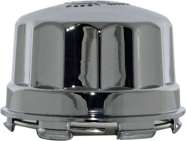Dust Covers - Wheel Caps, UTV, Odes, 800cc, (1pc) - 70A4980CR - PBC3460F1