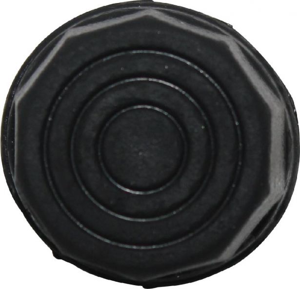 Dust Covers - Wheel Caps, 50cc - 300cc (2pcs) - 70A4920 - PBC3471F1