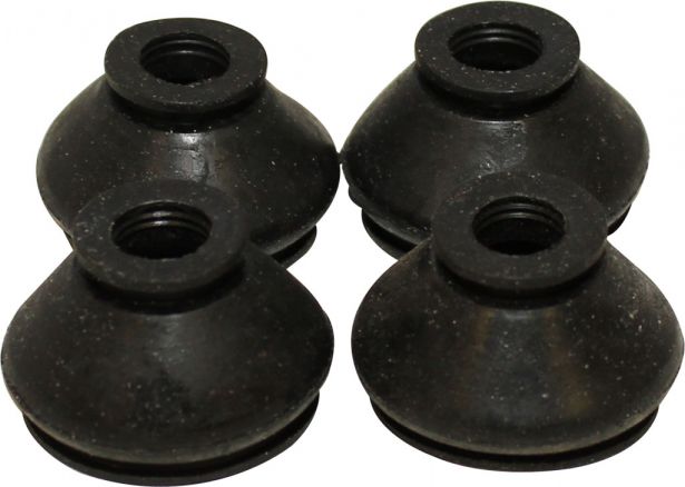 Dust Covers - Ball Joint, 50cc to 500cc (4pcs) - 70A6100 - PBC3316F1