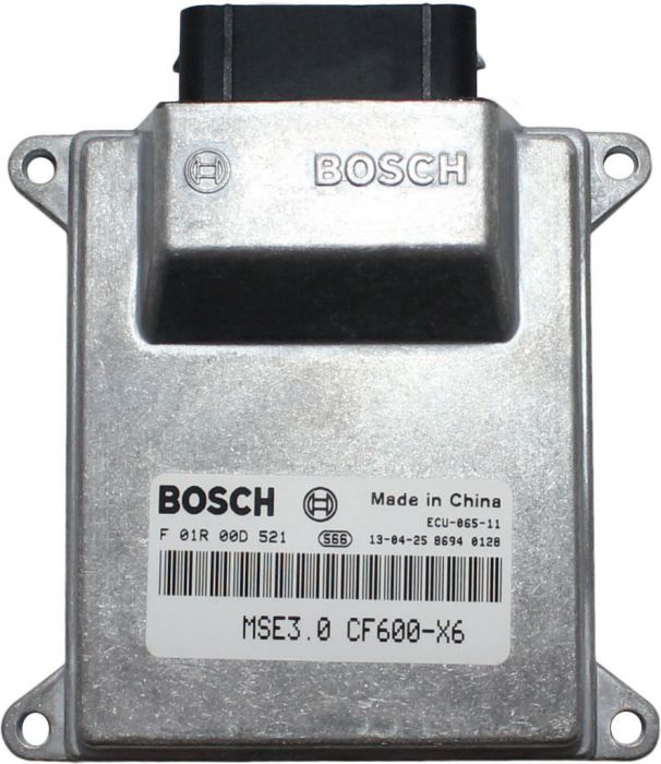 ECU - Controller, Chironex Spartan 600cc, CF MOTO 600cc, Xinyang XY600UE UTV, Bosch - 10A4510 - PBC2039F1