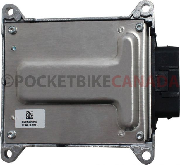 ECU - Controller, Chironex Spartan 500cc, CF MOTO 500cc, Xinyang XY500UE UTV, Bosch - 10A4500 - PBC2412F1