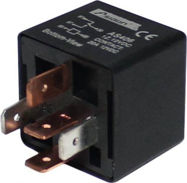 ECU Relay - 500cc, 550cc, AS406 (CM6331) - 10A1354 - PBC2107F1