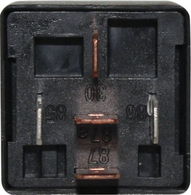 ECU Relay - 500cc, 550cc, AS406 (CM6331) - 10A1354 - PBC2107F1