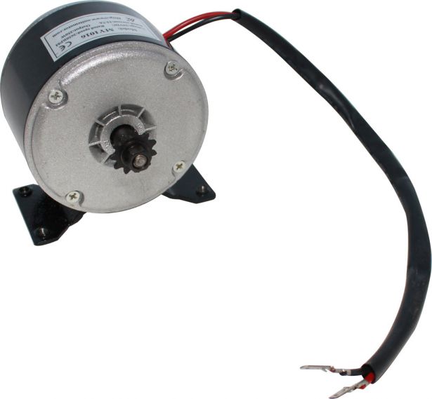 Electric Motor - DC, 24V DC, 13.7A, 250W, 2650RPM - 10A9210 - PBC2010F1