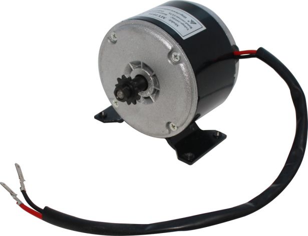 Electric Motor - DC, 24V DC, 13.7A, 250W, 2650RPM - 10A9210 - PBC2010F1