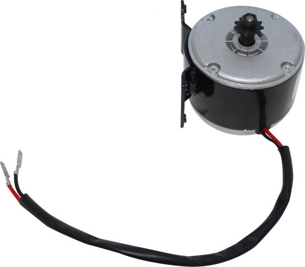 Electric Motor - DC, 24V DC, 13.7A, 250W, 2650RPM - 10A9210 - PBC2010F1