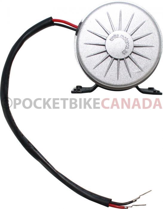 Electric Motor - DC, 24V DC, 13.7A, 250W, 2650RPM - 10A9210 - PBC2010F1