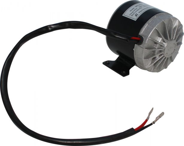 Electric Motor - DC, 24V DC, 19.2A, 350W, 2750RPM - 10A9220 - PBC2065F1