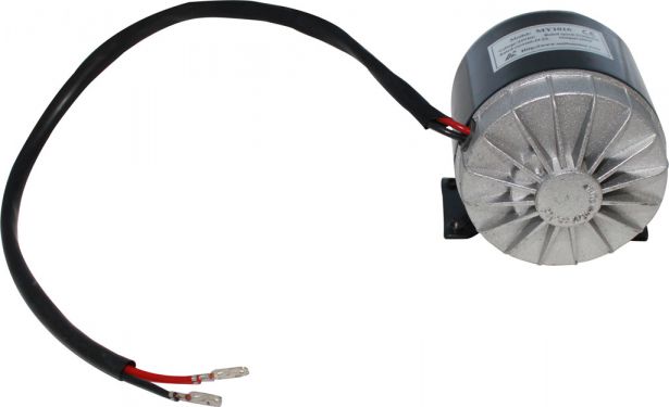 Electric Motor - DC, 24V DC, 19.2A, 350W, 2750RPM - 10A9220 - PBC2065F1