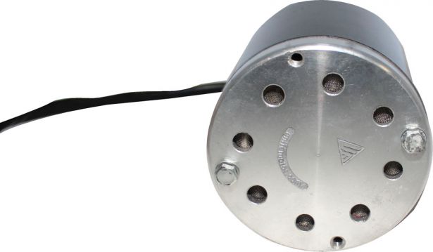 Electric Motor - DC, 36V DC, 18.3A, 500W, 2500RPM - 10A9230 - PBC2097F1